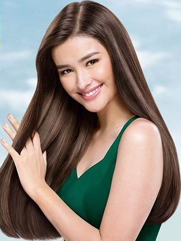 Liza Soberano [Filippino-American model and actress]