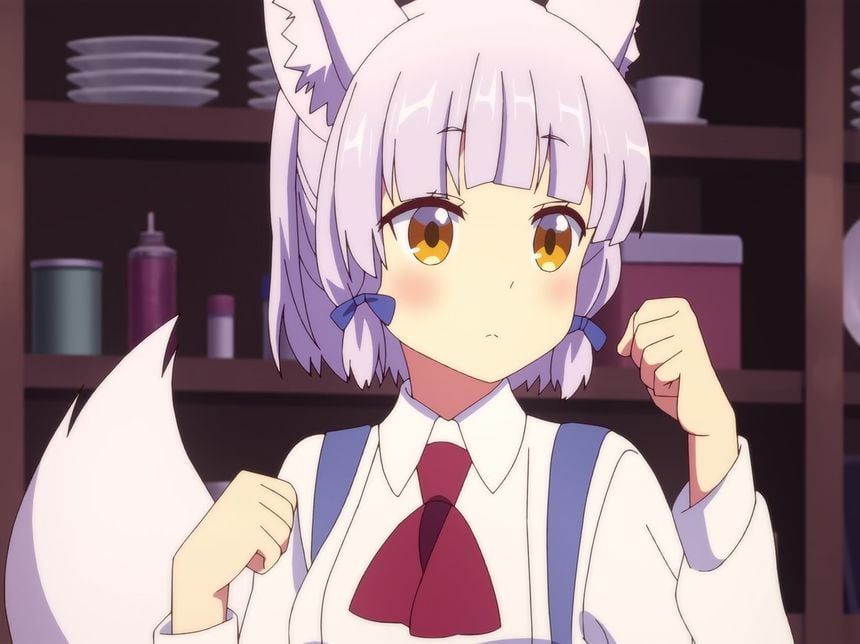 Lico (Machikado Mazoku 2-choume)