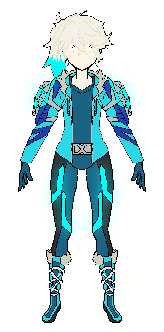 Chetaire (Beyblade Burst Expanded Universe, Japanese - CV: Aya Endou) (Updated Model)