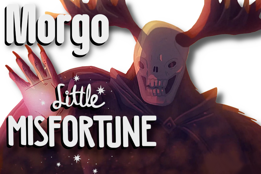 Morgo (Mr.Voice) - Little Misfortune