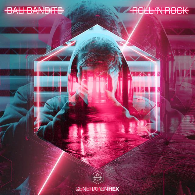 Bali Bandits - Roll 'n Rock (Drums)