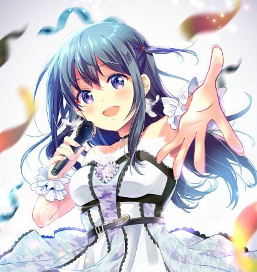 Mana Nagase (CV: Sayaka Kanda)