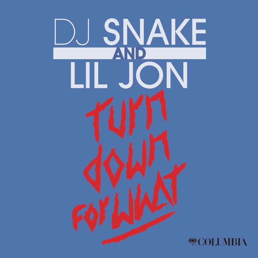 DJ Snake & Lil Jon - Turn Down for What (Drums)