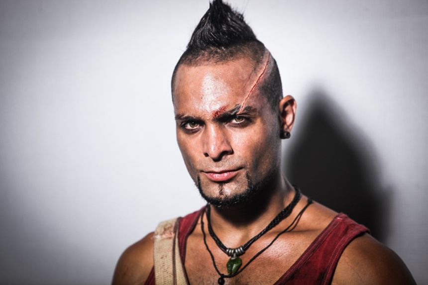 Ваас Монтенегро | Vaas Montenegro | Константин Карасик | Far Cry 3 RusDub