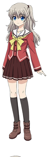Tomori Nao (VA: Ayane Sakura)