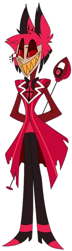 Alastor (Hasbin Hotel Japanese dub)