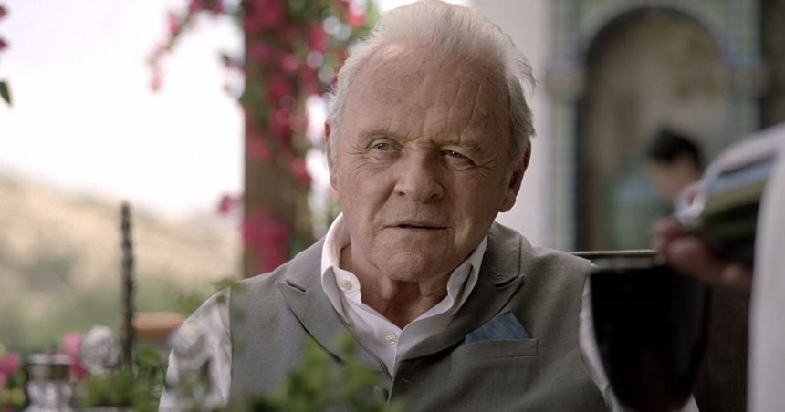 Anthony Hopkins (Westworld Era)