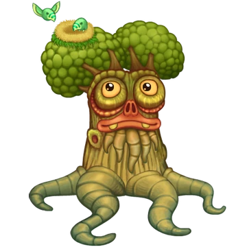 Oaktopus (My Singing Monsters)