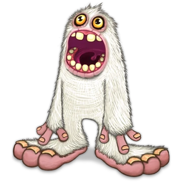 Mammott (My Singing Monsters)