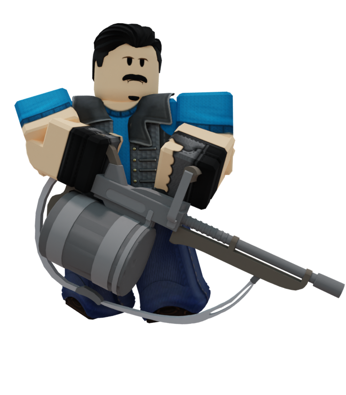 BLU Brute (Typical Colors 2 OC)