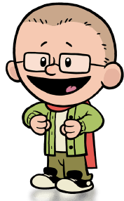Brad Meltzer (Xavier Riddle and the Secret Museum) (Wyatt White)