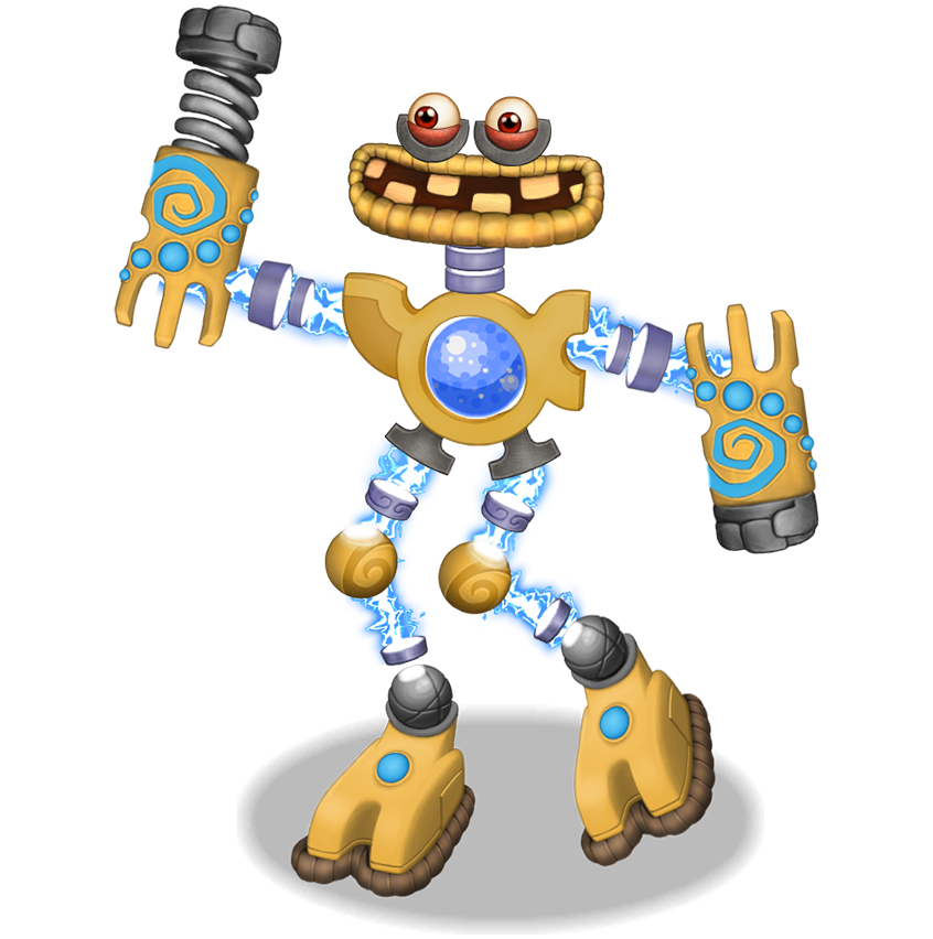 Wubbox (My Singing Monsters)