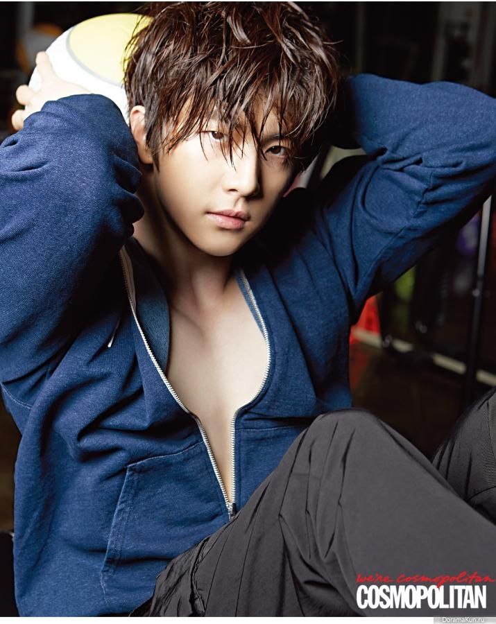 Cheon Dung/Park Sang Hyun(Thunder from MBLAQ)