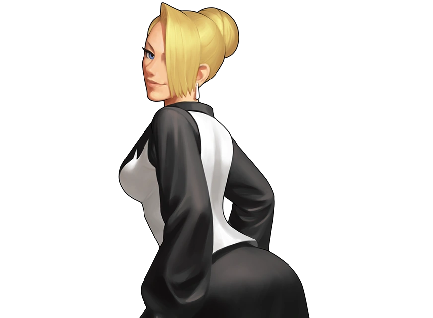 [OUTDATED] Mature (KOF All Star) Voice AI Model [VA: Yu Shimamura]