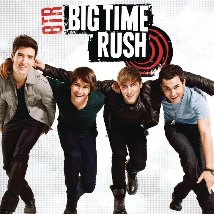 Big Time Rush - Big Time Rush (Drums)