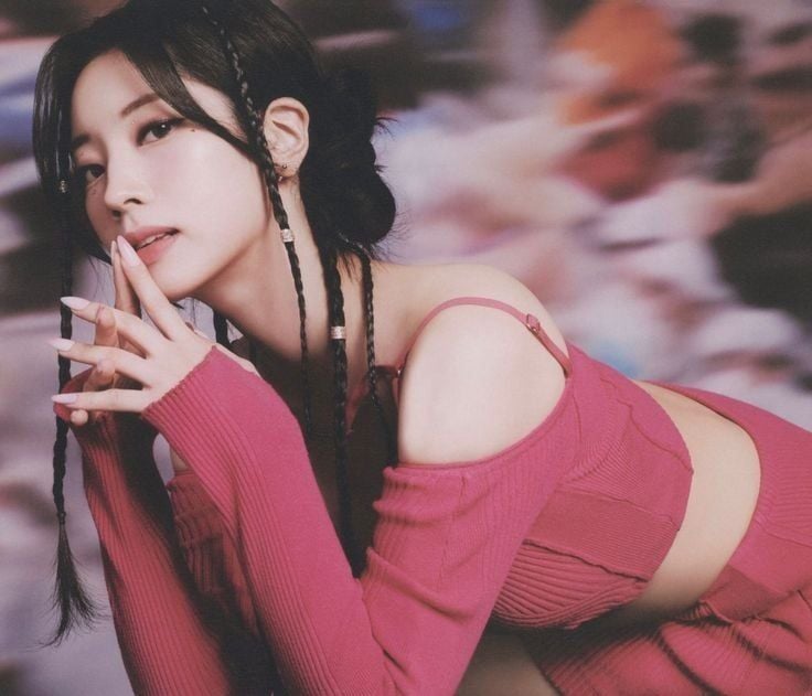 DAHYUN of TWICE (Rapping Modelo)