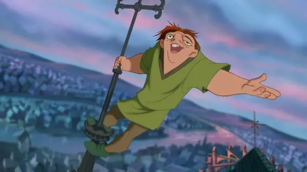Quasimodo (The Hunchback Of Notre Dame)