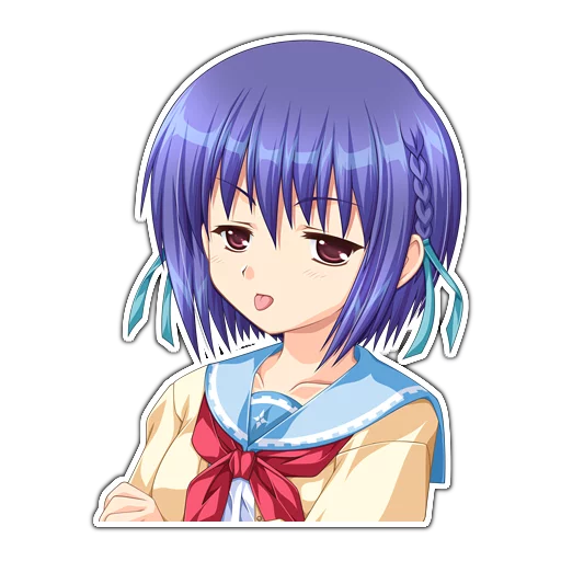 Touka (Sharin no Kuni, Himawari no Shoujo)