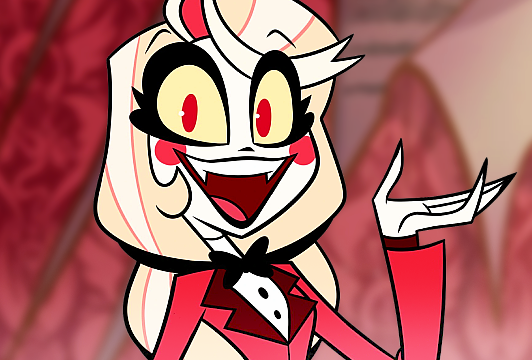 Charlie Morningstar (Hazbin Hotel) Raquel Carlotti
