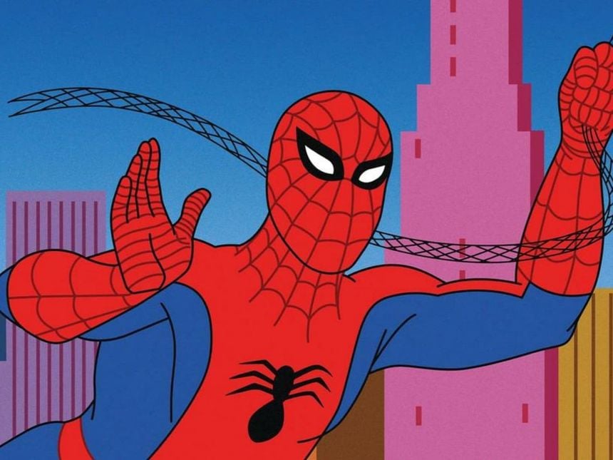 Homem Aranha 1967 (Abertura)