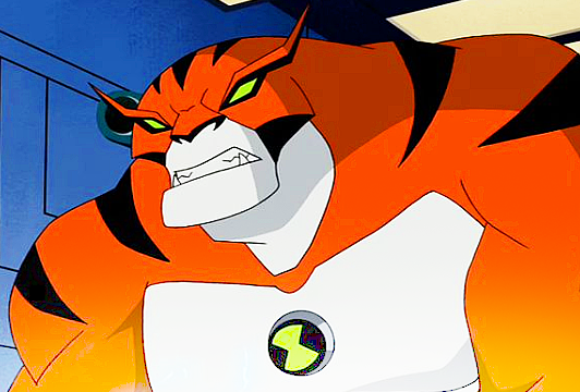 Rath (Ben 10: Força Alienígena) Peterson Adriano