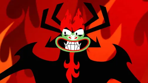 Abu (Samurai Jack) Mauro ramos PT-BR