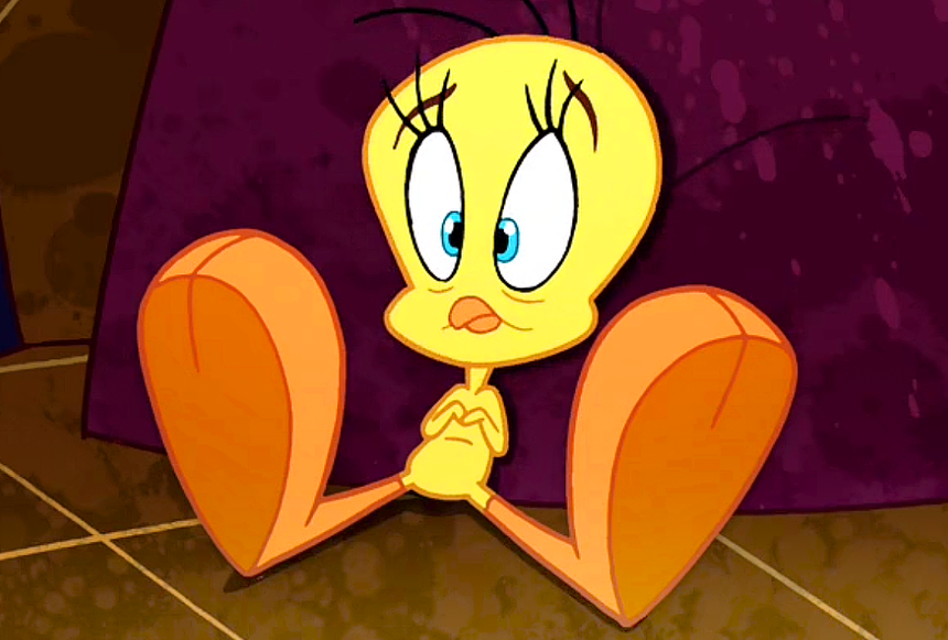 Piu-Piu (O Show dos Looney Tunes) Sylvia Salustti