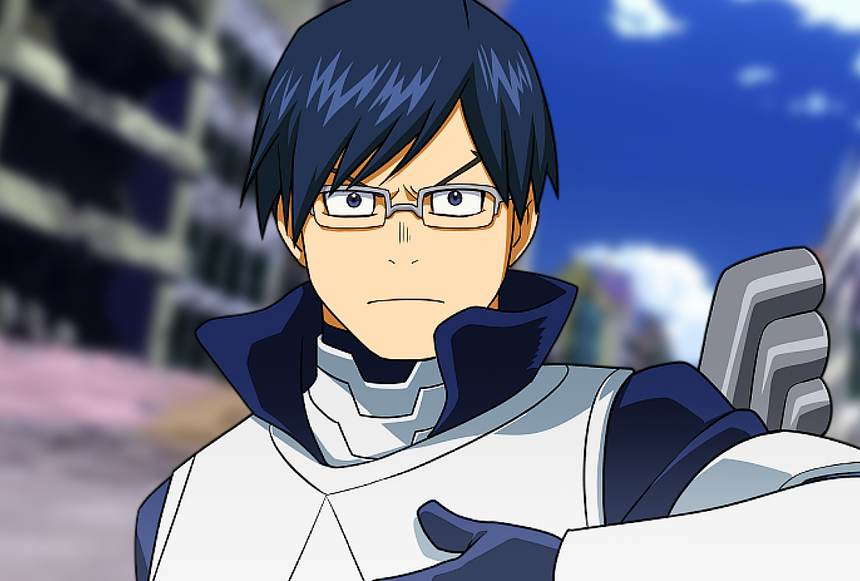 Tenya Iida (My Hero Academia) Gabriel Noya