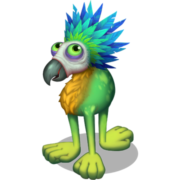 mimic (my singing monsters) Dave Kerr