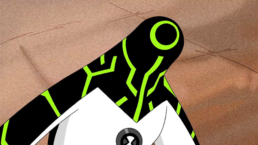 Ultra-T (Ben 10) Charles Emmanuel