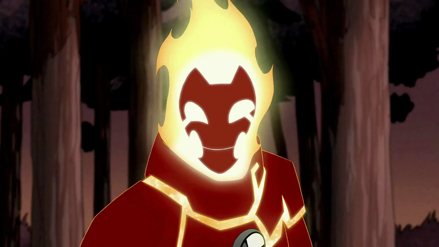 Chama (Ben 10) Nizo Neto