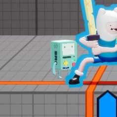 BMO (Hora de Aventura e MultiVersus - Charles Emmanuel)