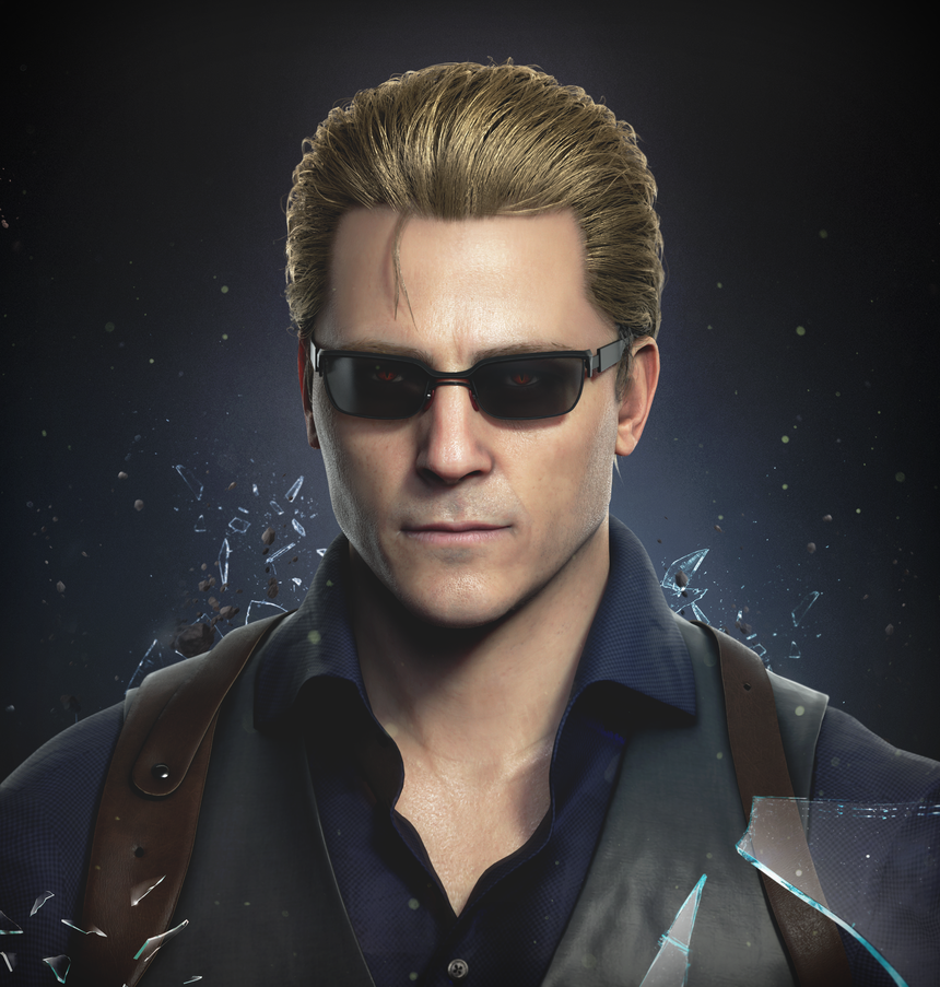 Albert Wesker (Resident Evil 4: Remake)