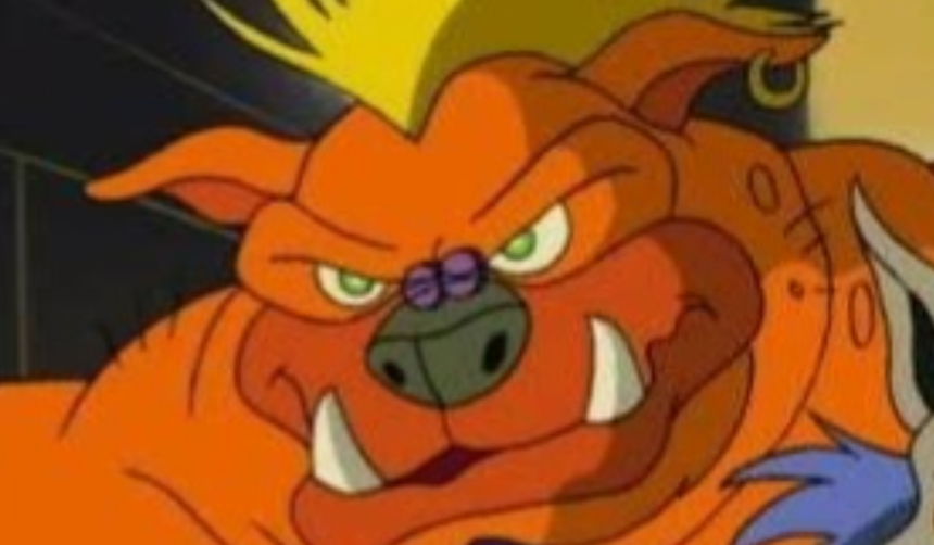 Dingo (Sonic Underground) [Peter Wilds]