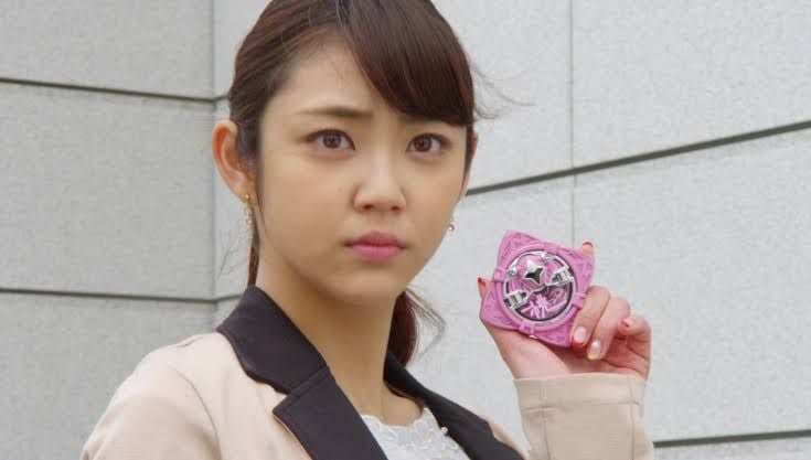 Kasumi Momochi (Momo Ninger)