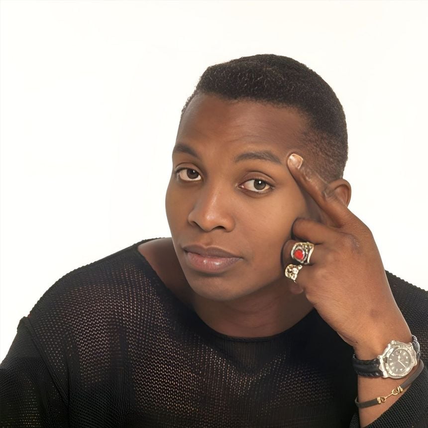 Haddaway (Nestor Alexander)