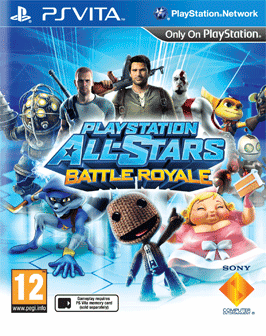 PlayStation All-Stars Battle Royale Announcer