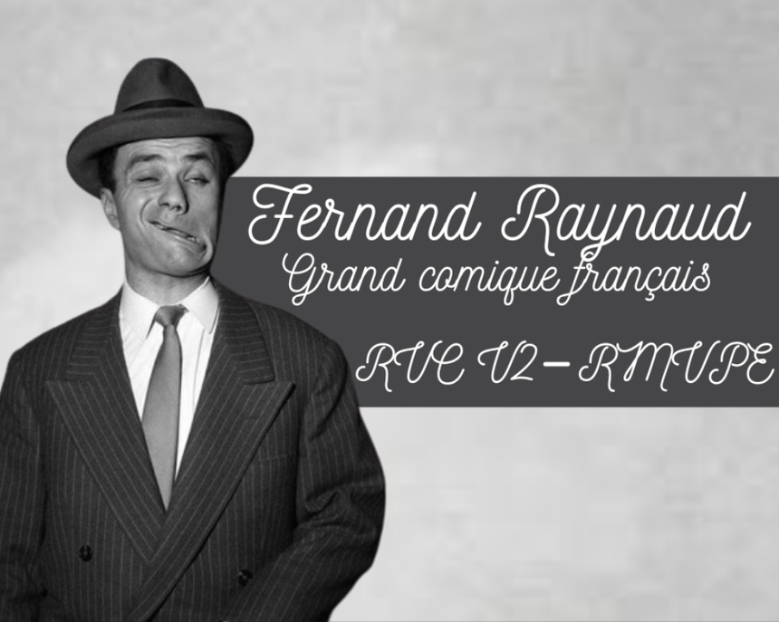 Fernand Raynaud