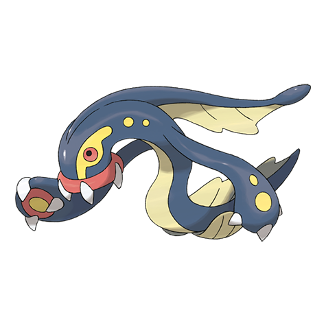 Eelektross Pokemon Cry