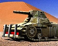 GLA Scorpion Tank (Command & Conquer Generals)