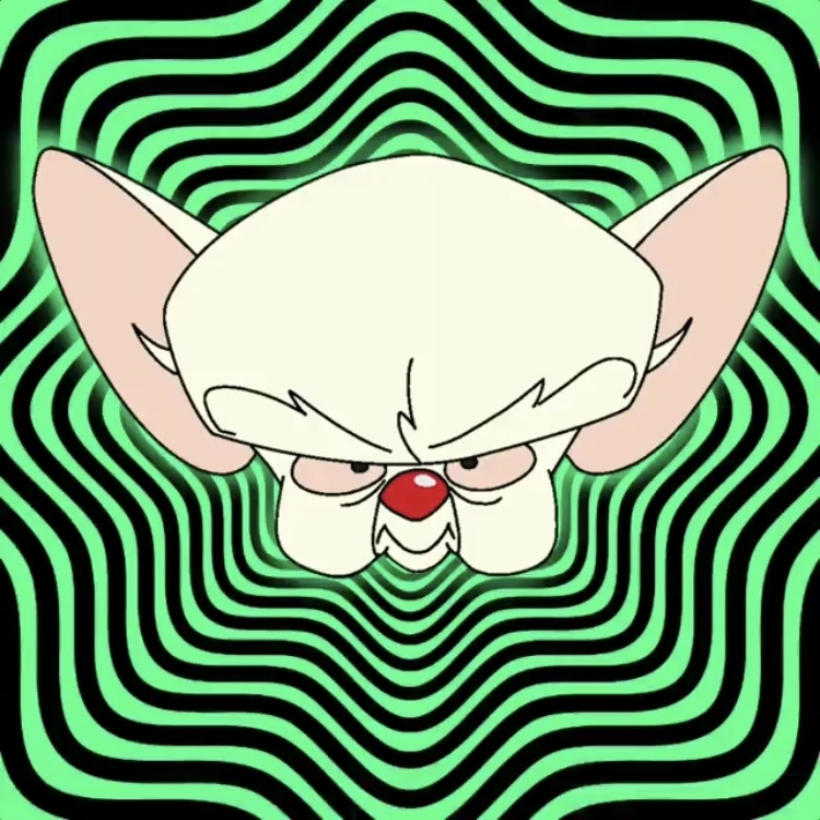 The Brain (Animaniacs 2020) (retrained version)