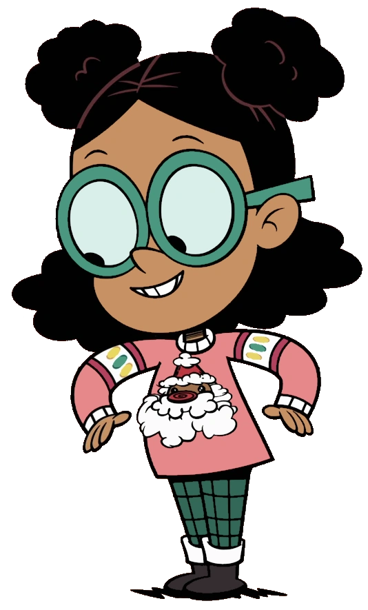 Shelby Loud (The Loud House)