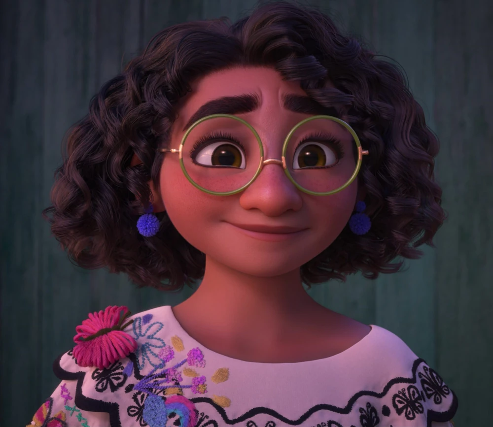 Mirabel Madrigal (Encanto)