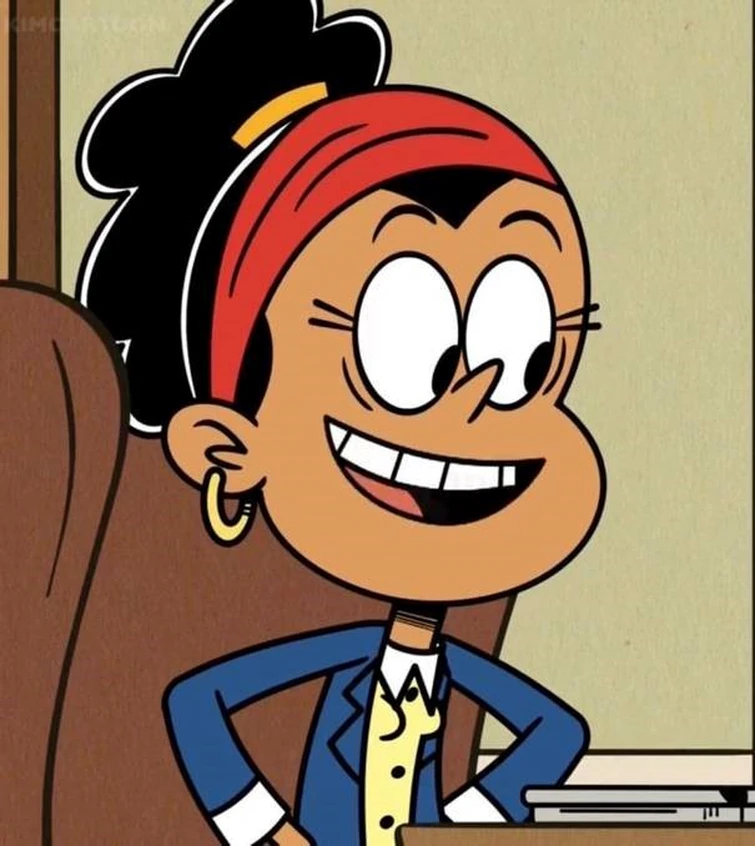 Principal Ramirez (The Loud House)