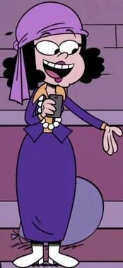 Principal Rivers (The Loud House)