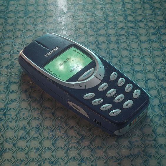 Nokia 3310 Ringtones