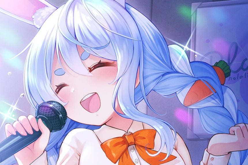 Usada Pekora (Hololive), OSuper