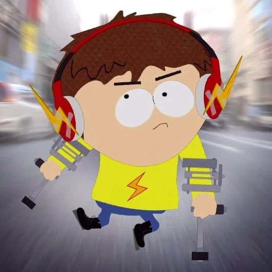 Fastpass (Jimmy Valmer) (South Park)