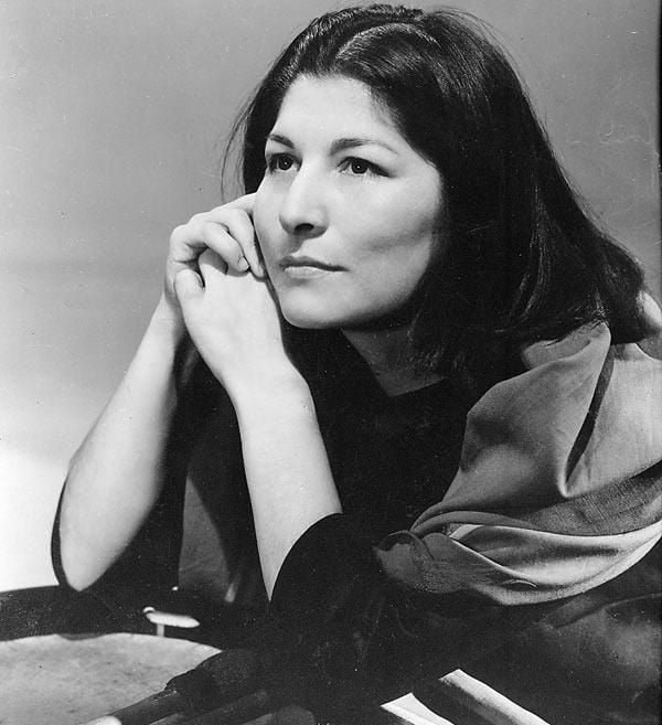 mercedes sosa joven