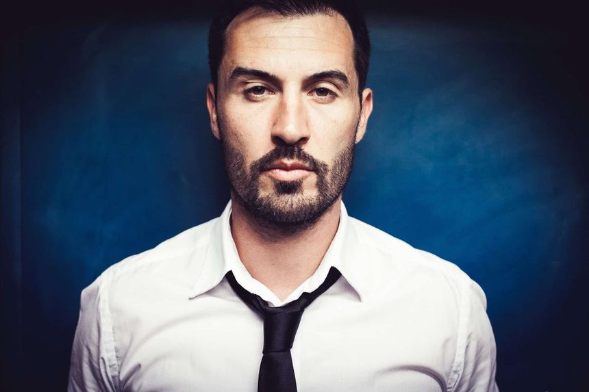 Yves Larock (Yves Cheminade)